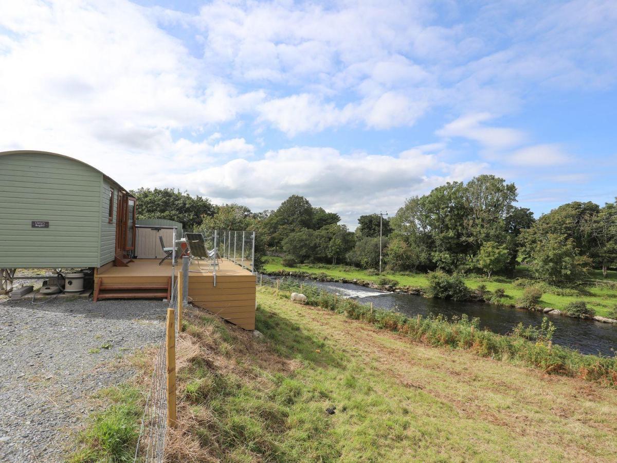 Llety'R Bugail 1 Villa Caernarfon Eksteriør bilde