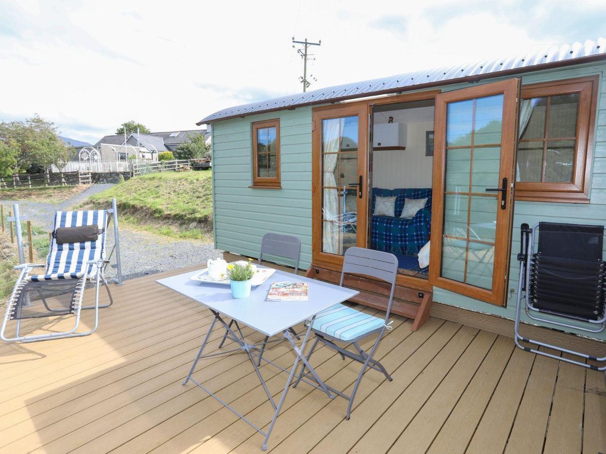 Llety'R Bugail 1 Villa Caernarfon Eksteriør bilde