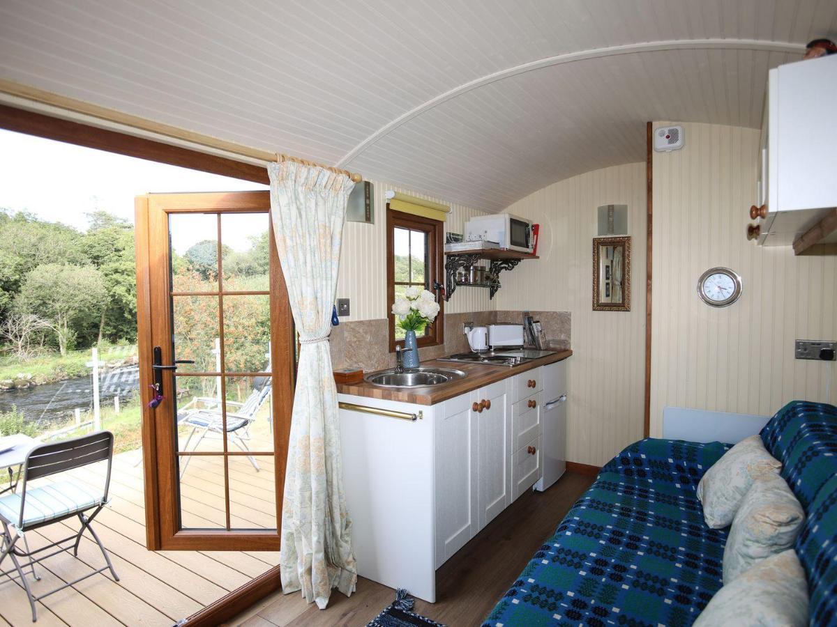 Llety'R Bugail 1 Villa Caernarfon Eksteriør bilde