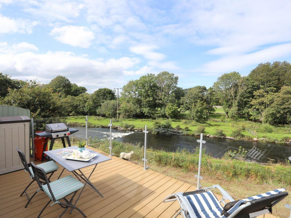 Llety'R Bugail 1 Villa Caernarfon Eksteriør bilde