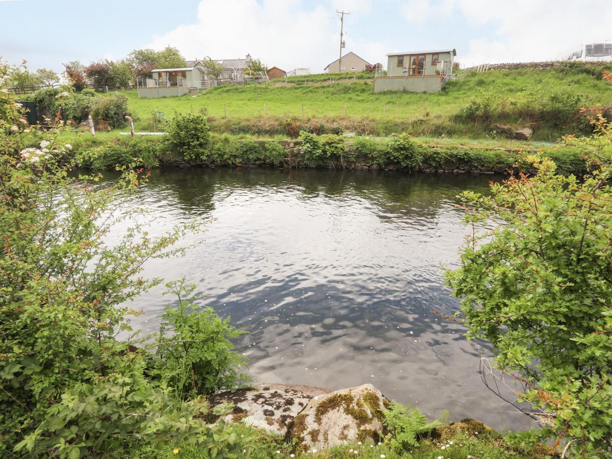 Llety'R Bugail 1 Villa Caernarfon Eksteriør bilde